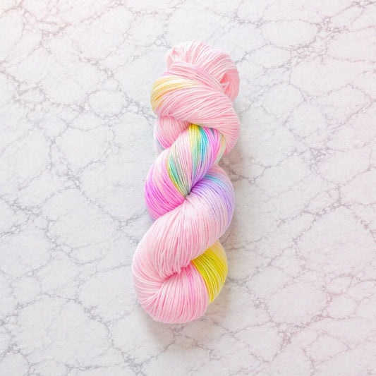 Holographic Unicorns - Individual Skeins