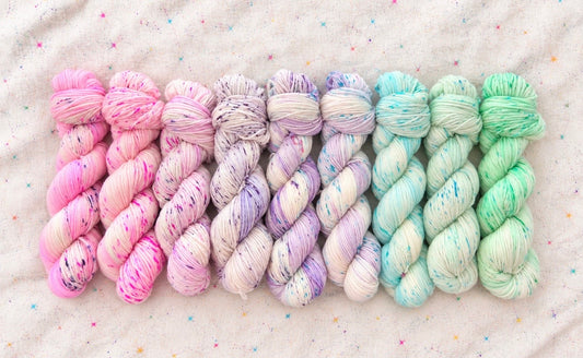 The Pixie Garden - Individual Skeins