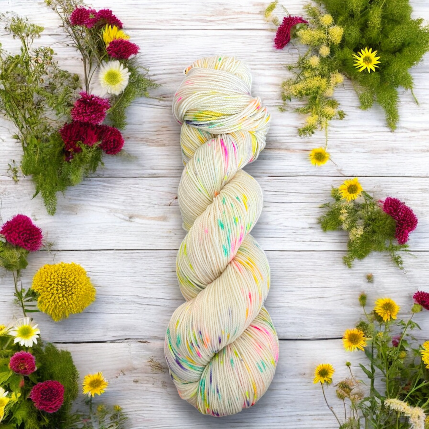 Confetti 2.0 - Full Set - Dyed To Order