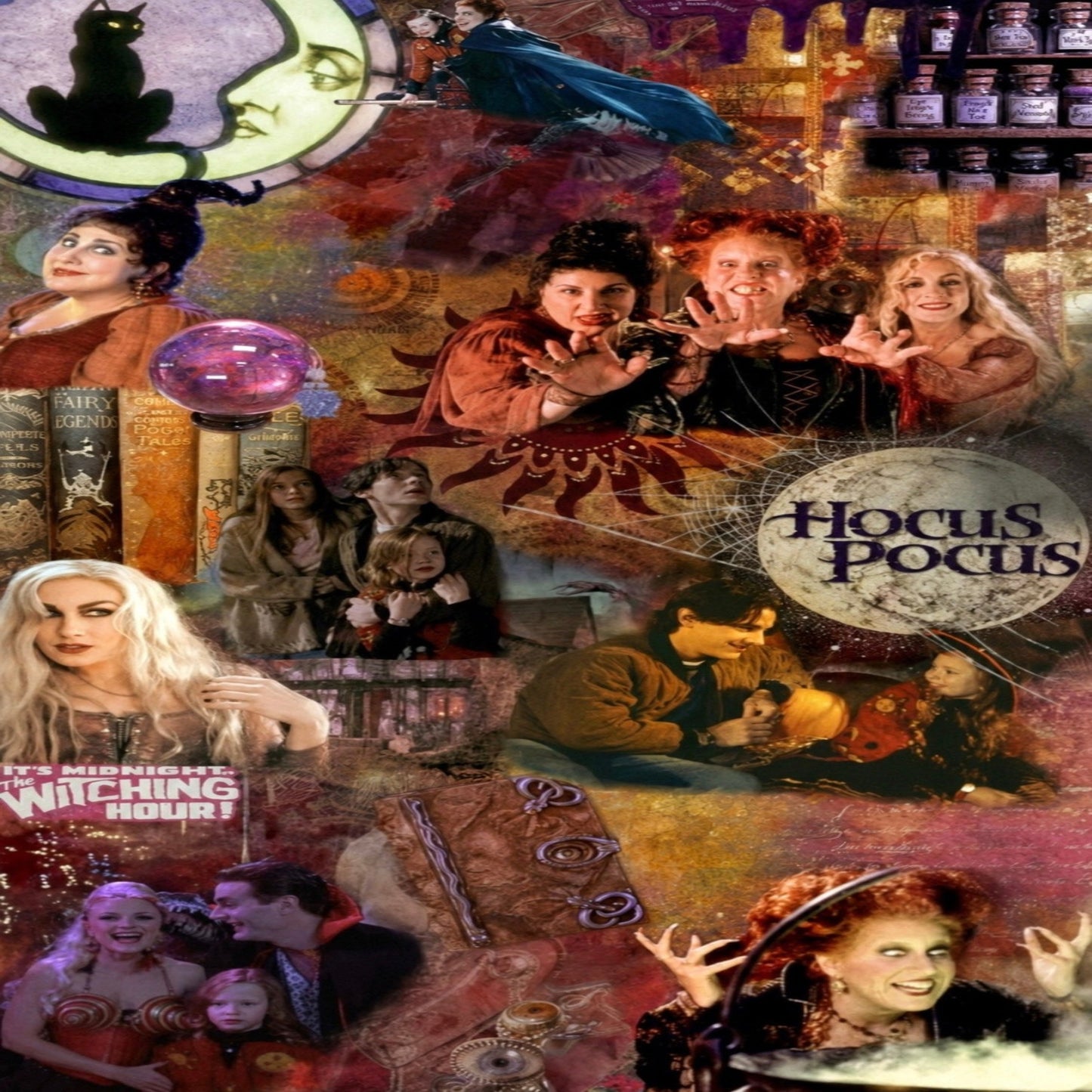 It’s Just a Bunch of Hocus Pocus - Pre Order - Halloween Box