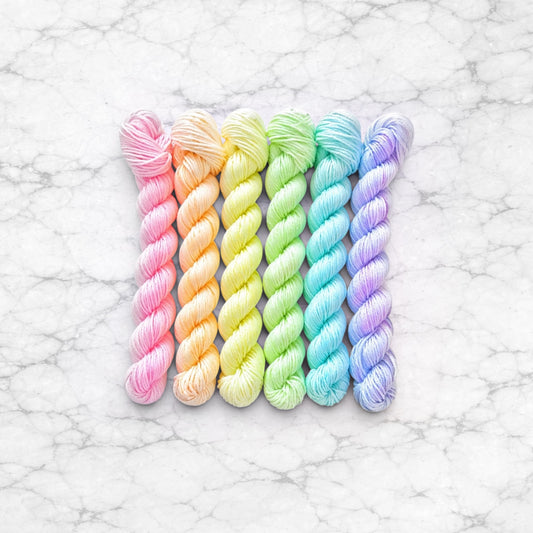 Discombobulated Unicorns - Individual Skeins