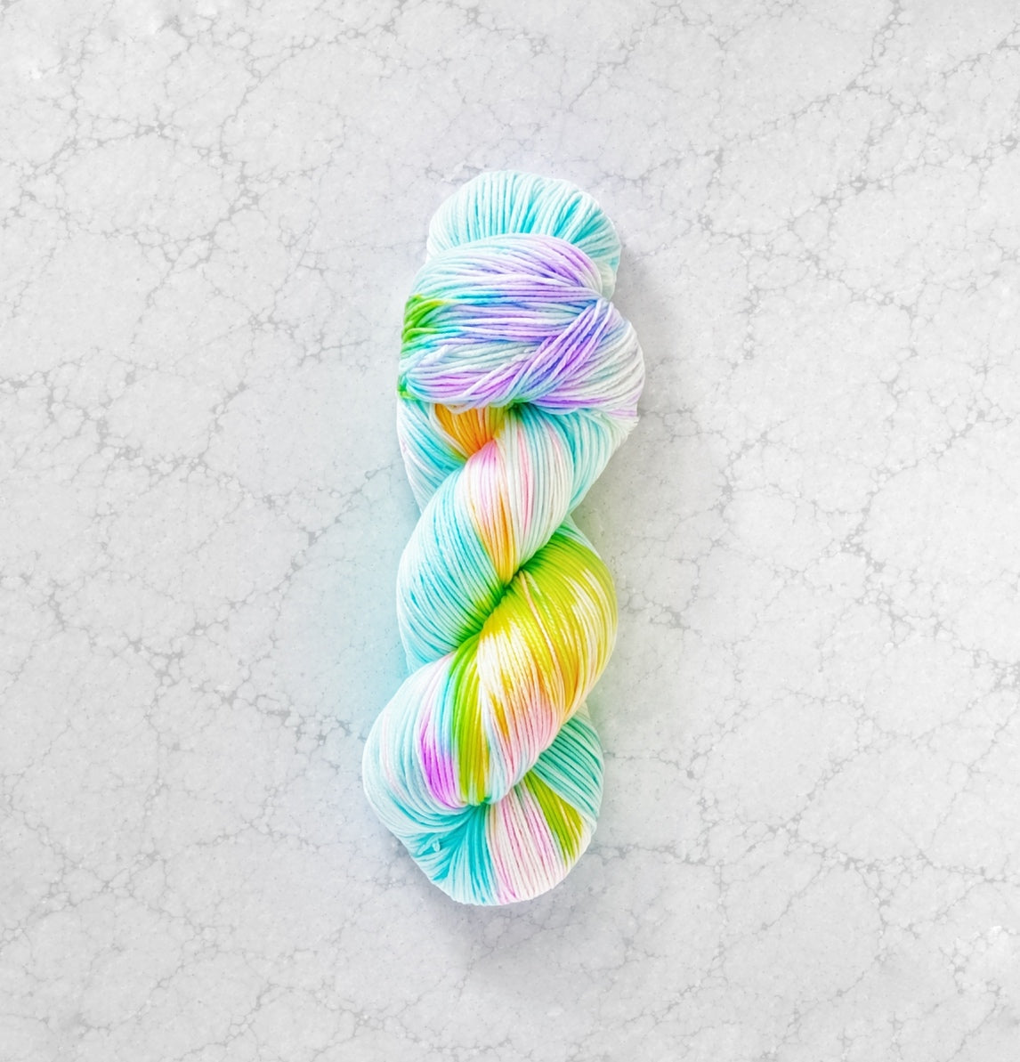 Holographic Unicorns - Individual Skeins
