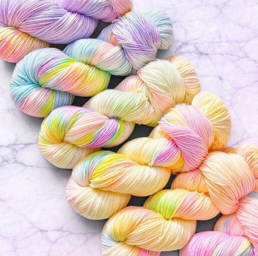 Holographic Unicorns - Individual Skeins