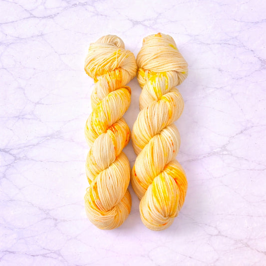 Peach & Lemon Tea Cake