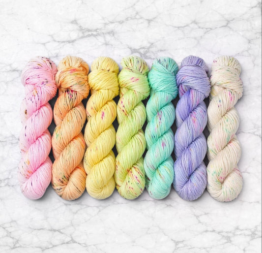 Confetti Collection - Individual Skeins