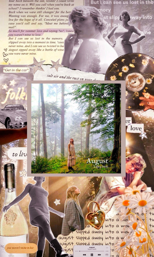 Swiftie Club - August - August