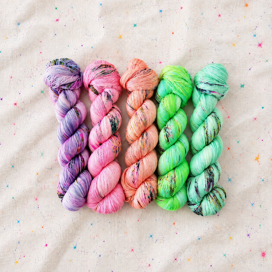 Summer Sizzle - Individual Skeins