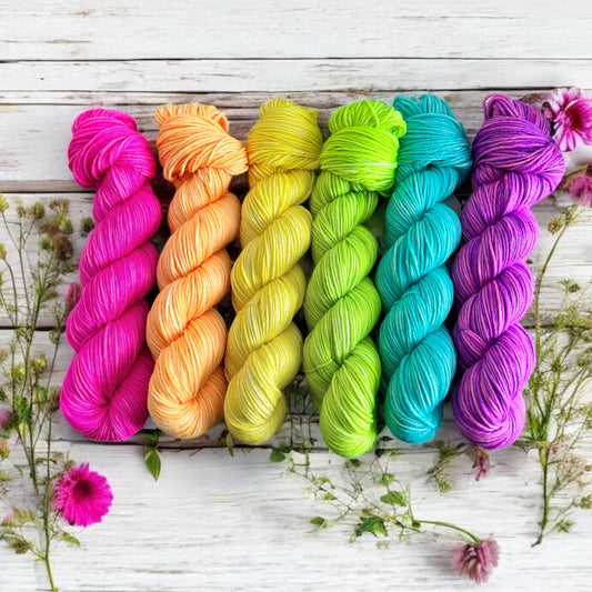 You’re My Highlight - Full Set - Dyed To Order