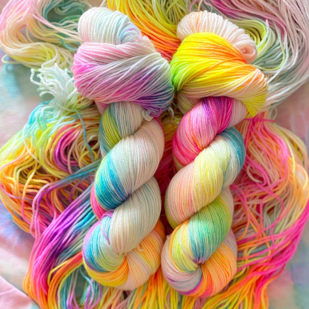 Unicorn Farts - Dyed to Order