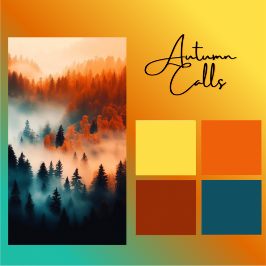 Moments Club - September - Autumn Calls