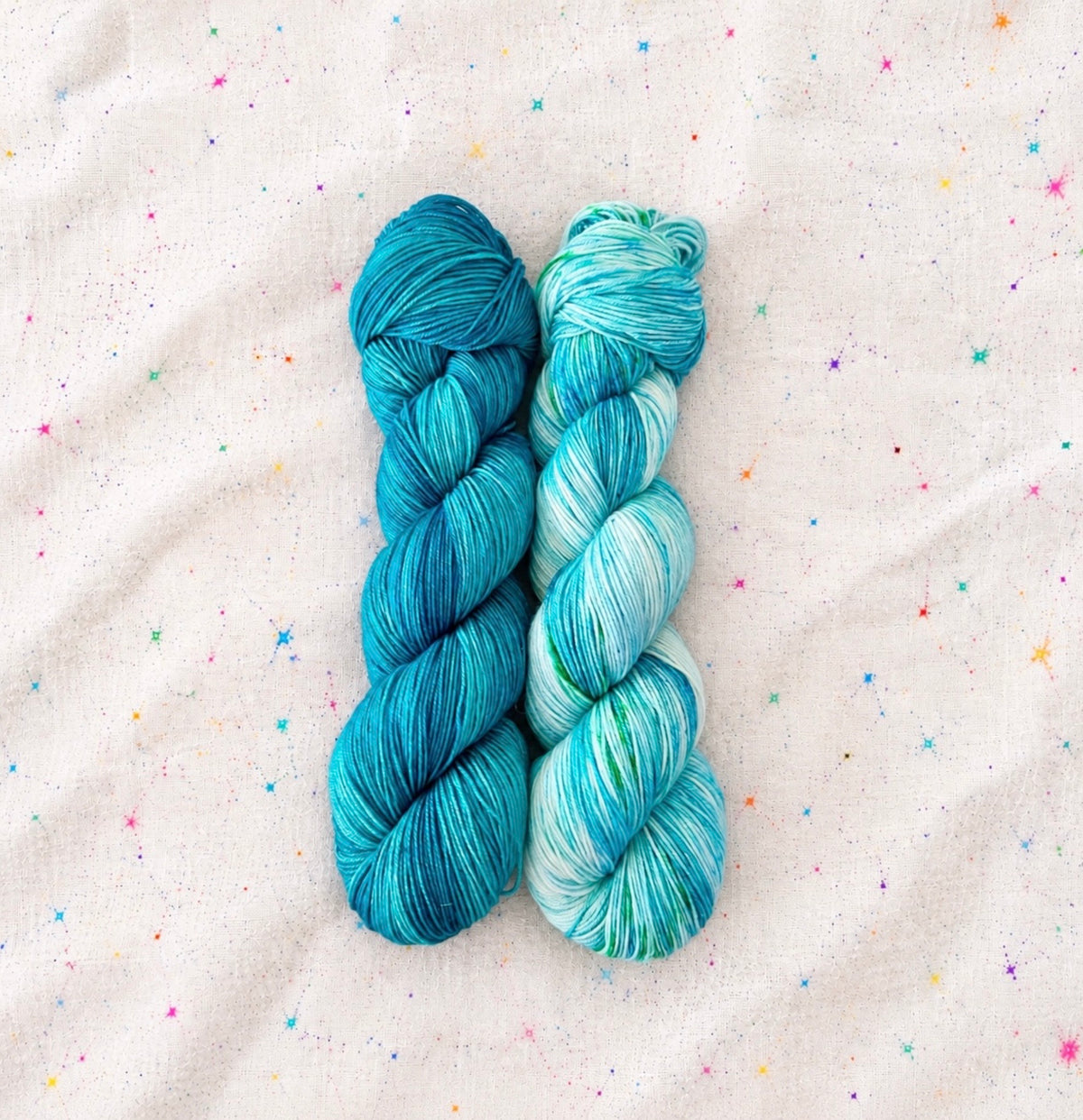 The Mermaids Lagoon - Individual Skeins