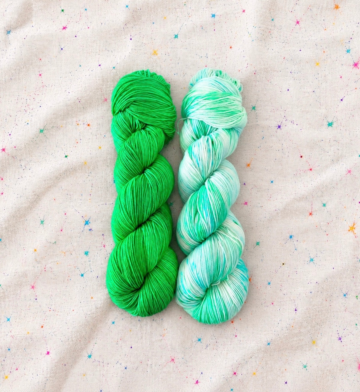 The Mermaids Lagoon - Individual Skeins