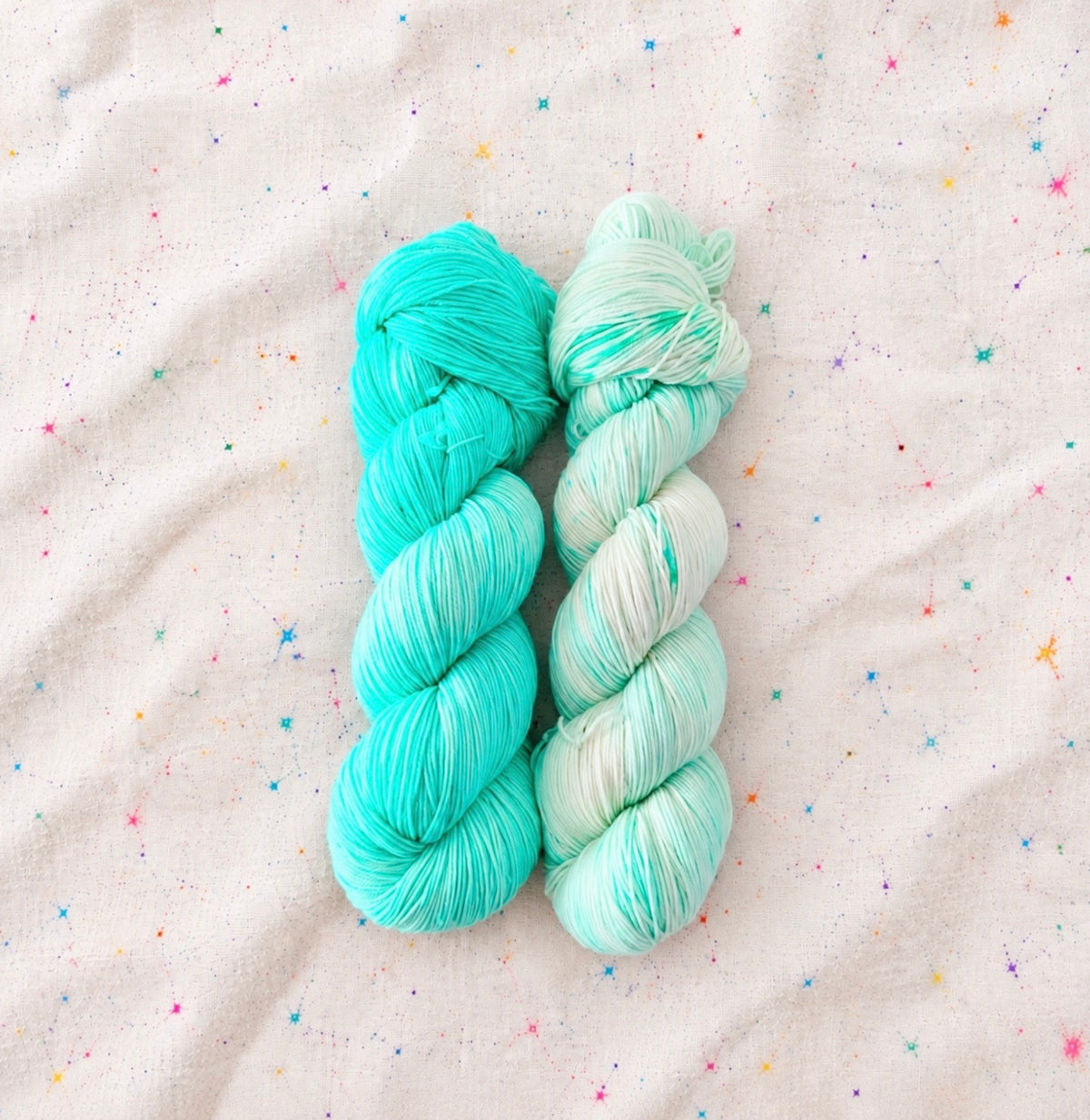The Mermaids Lagoon - Individual Skeins