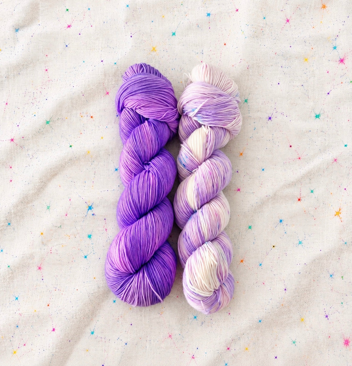 The Mermaids Lagoon - Individual Skeins