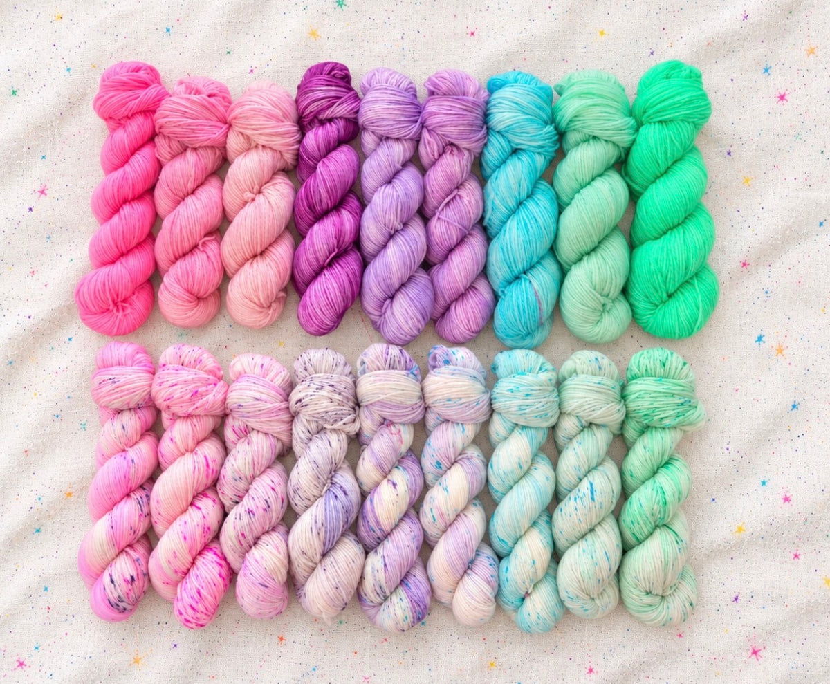 The Pixie Garden - Full Sets