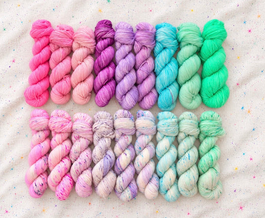 The Pixie Garden - Full Sets
