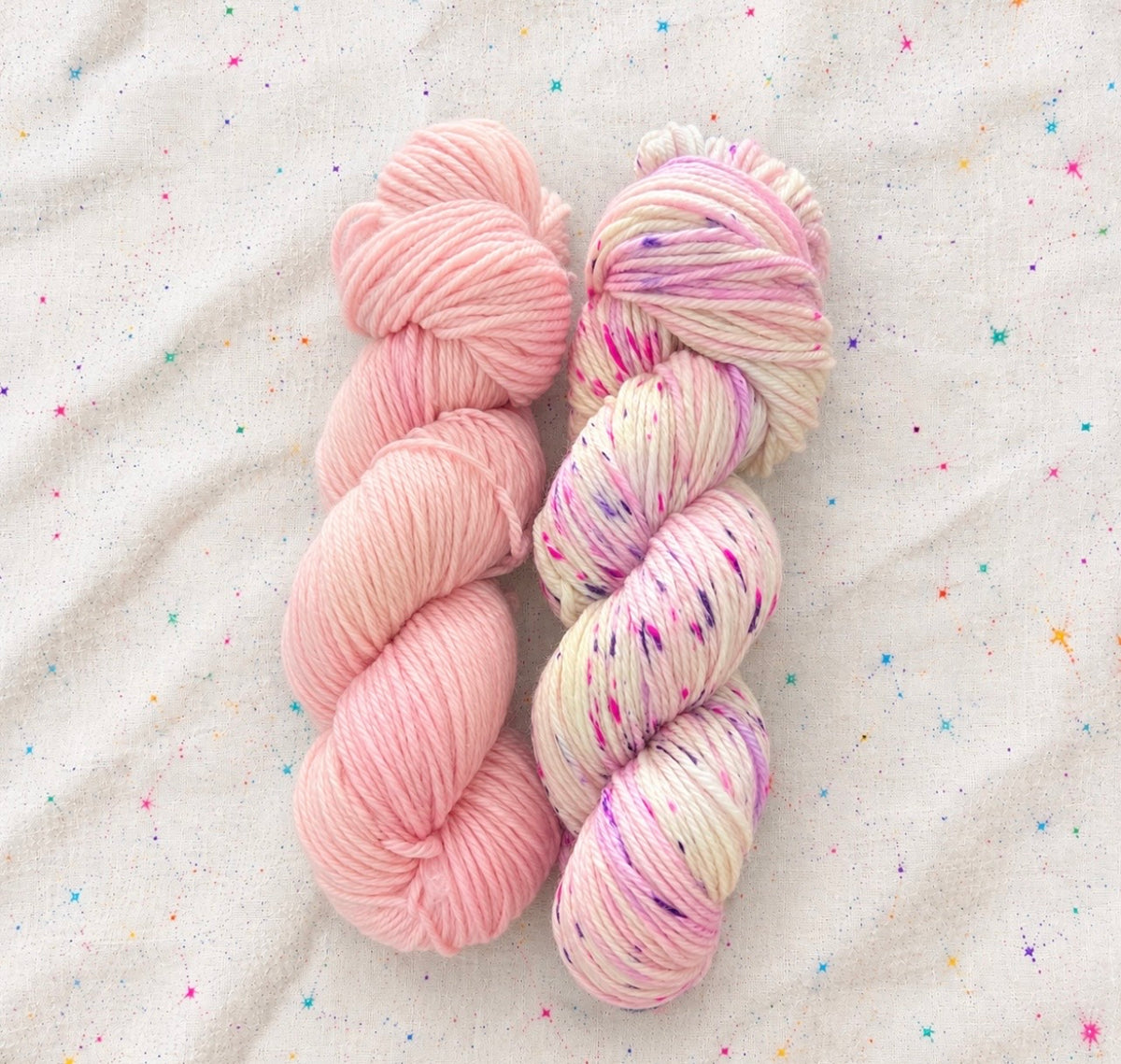 The Pixie Garden - Individual Skeins