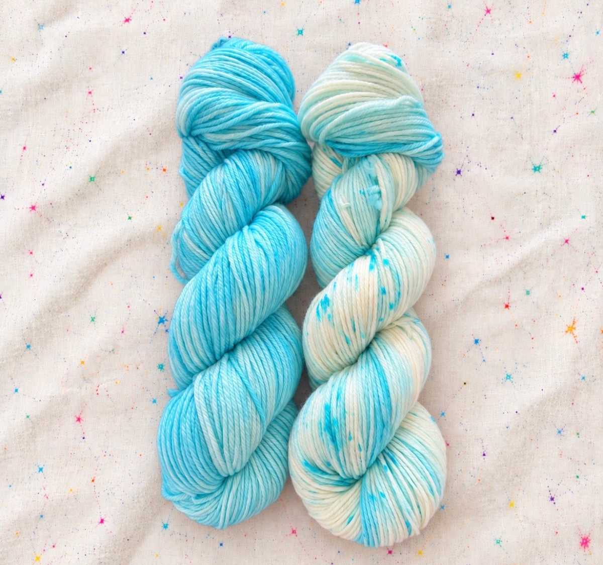 The Pixie Garden - Individual Skeins