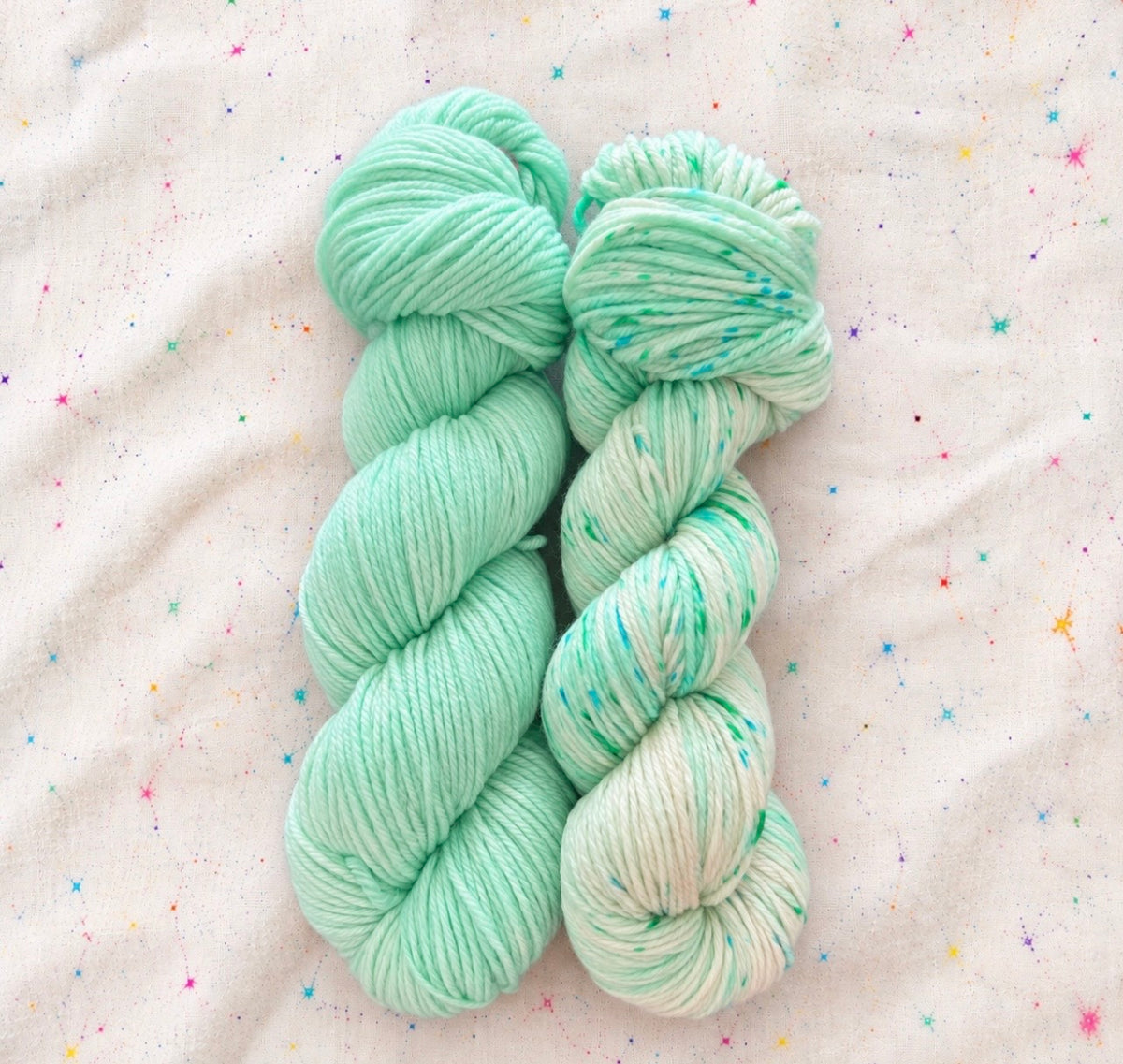 The Pixie Garden - Individual Skeins