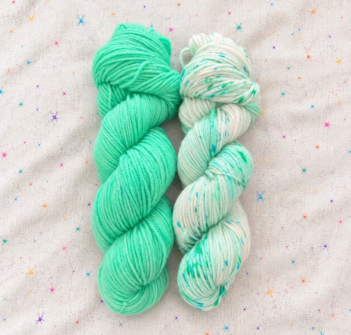 The Pixie Garden - Individual Skeins