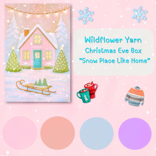 Snow Place Like Home - Christmas Eve Box - Pre Order