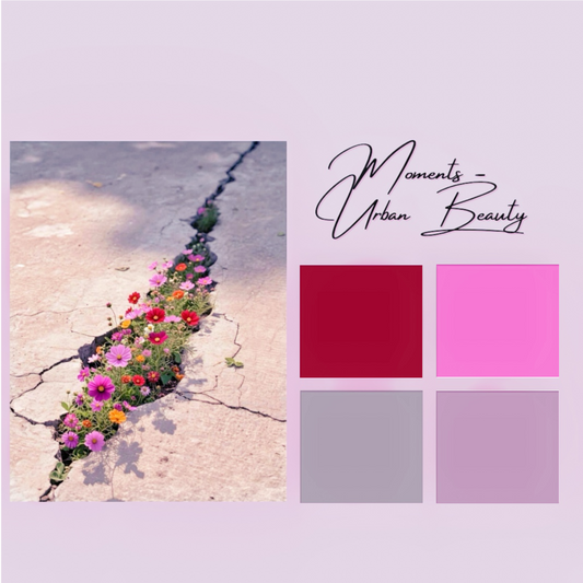 Moments - March - Urban Beauty