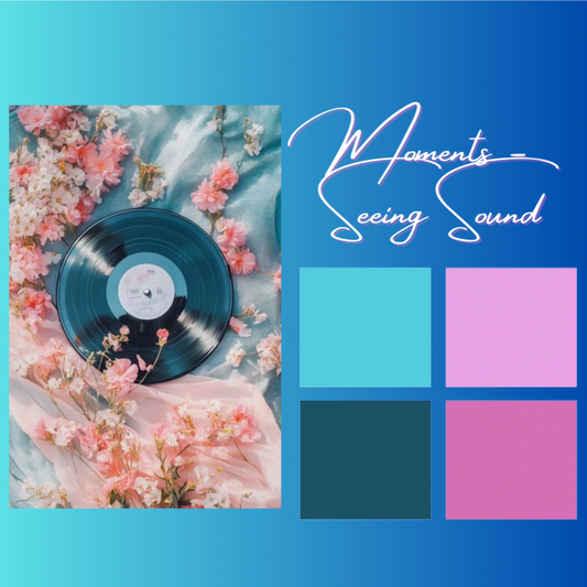 Moments Club - May - Seeing Sound