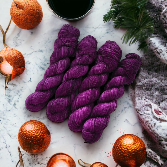 Mulled Wine - Dyed to Order