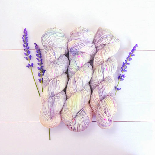 Field of Lilacs - October’s - Colour of the Month