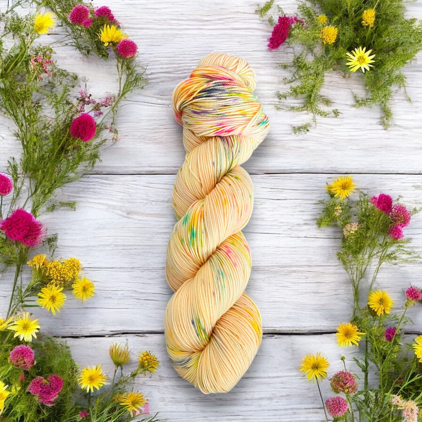 Confetti 2.0  - Full Set - Dyed To Order