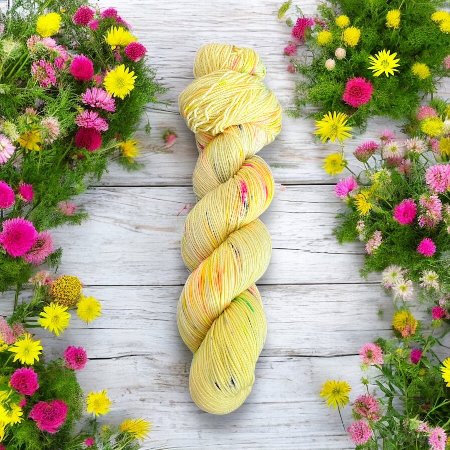 Confetti 2.0  - Full Set - Dyed To Order