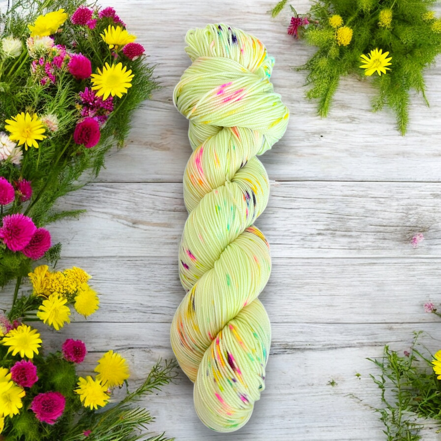 Confetti 2.0  - Full Set - Dyed To Order