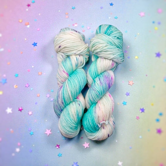 Confetti: A Cute Monster