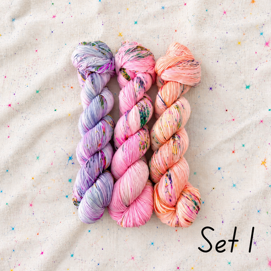Summer Sizzle - Full Sets