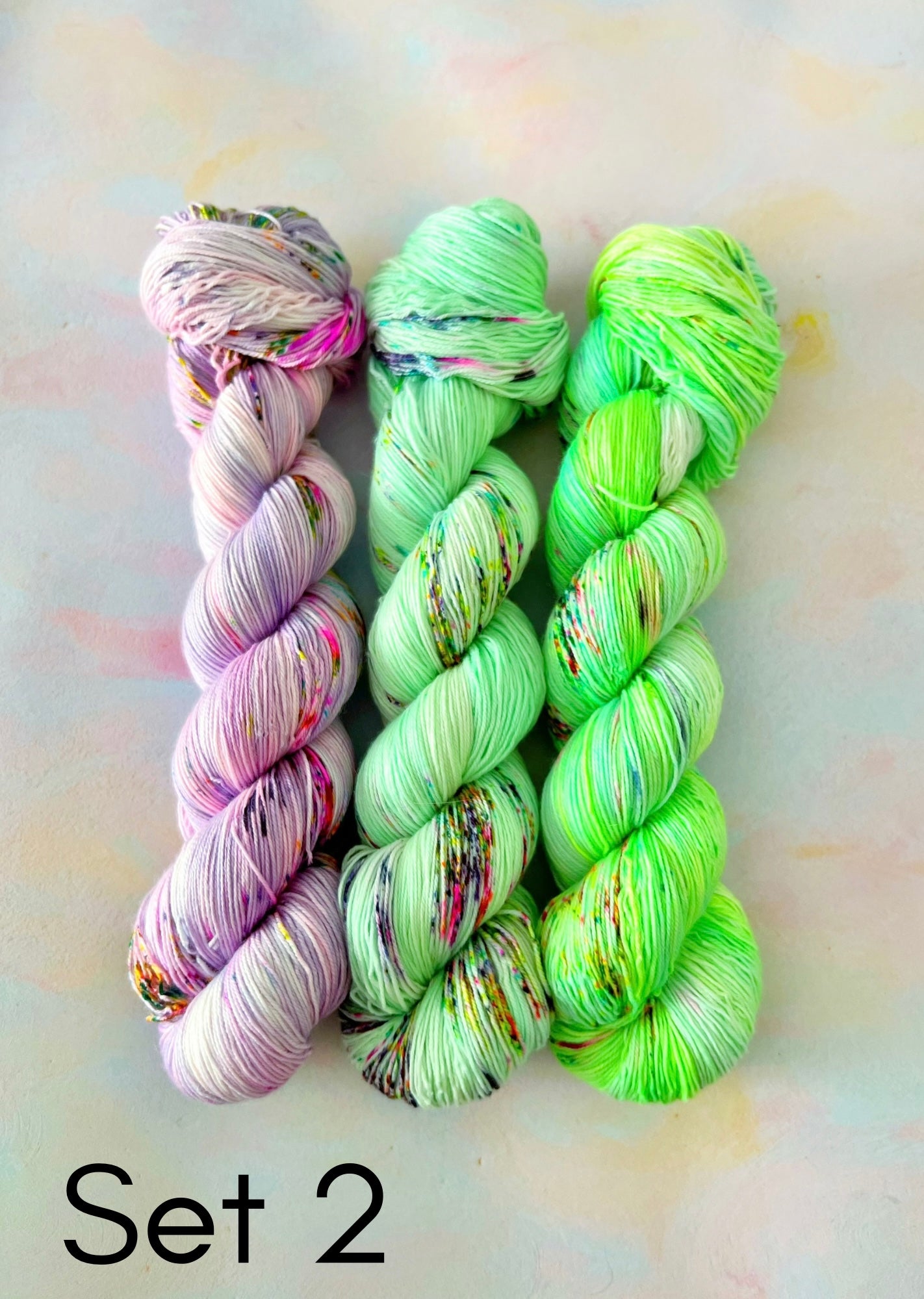 Summer Sizzle - Full Sets