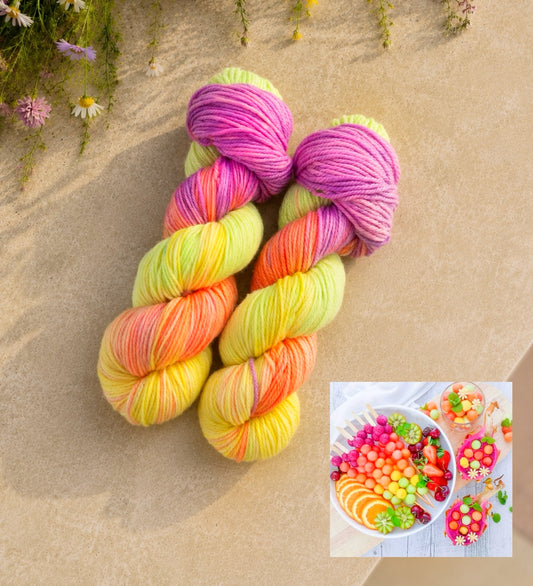Colour of the month - June - Fruit Kebobs - Pre-Order